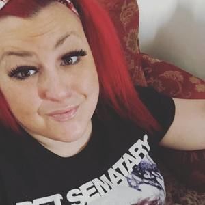 Meet your Posher, Audrey-rose